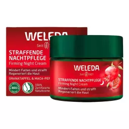 WELEDA Zpevňující noční péče Granátové jablko &amp; Maca, 40 ml