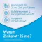 Zinkorot 25 mg tablety s vysokou dávkou zinku, 100 ks