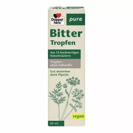 DOPPELHERZ Hořké kapky čisté, 50 ml