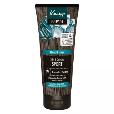 KNEIPP MEN Sprcha 2v1 Sport, 200 ml