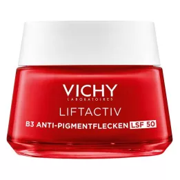 VICHY LIFTACTIV B3 Anti-Pigment Stain Cre.LSF 50, 50 ml