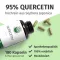 Green Naturals Quercetin 500 mg vysokodávkové kapsle, 180 kusů
