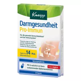 KNEIPP Střevní zdraví Pro-Imunitní kapsle, 20 kapslí