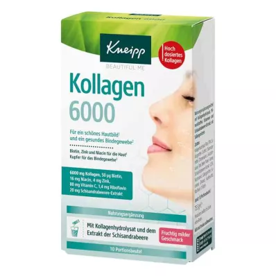Kneipp Collagen 6000 prášek (10 kusů)