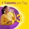 Vigantolvit 4 000 IU tablety vitaminu D3, 60 ks
