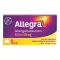 Allegra tablety na alergii 20 mg tablety, 20 ks