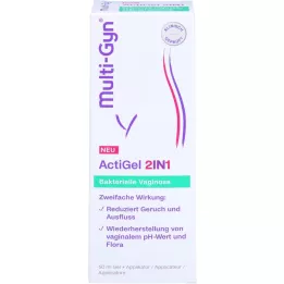 MULTI-GYN ActiGel 2v1, 50 ml