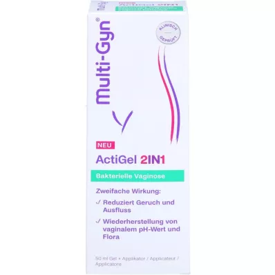 MULTI-GYN ActiGel 2v1, 50 ml