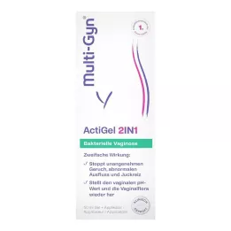 MULTI-GYN ActiGel 2v1, 50 ml