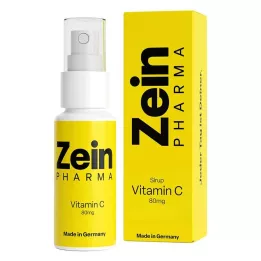VITAMIN C NATURAL 80 mg Rodinný sirup, 50 ml