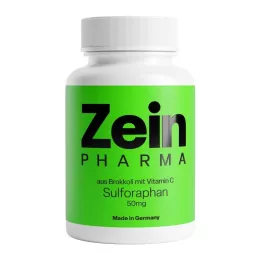 SULFORAPHAN Brokolice+C 50/500 mg kapsle, 120 kapslí