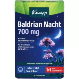 KNEIPP Kozlík noční 700 mg potahované tablety, 30 kapslí