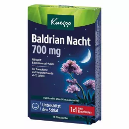 KNEIPP Kozlík noční 700 mg potahované tablety, 30 kapslí