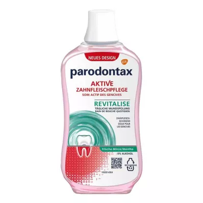 PARODONTAX Denní péče o dásně Revitalise, 300 ml