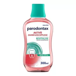 PARODONTAX Denní péče o dásně Revitalise, 300 ml