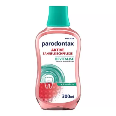 Parodontax denní péče o dásně Revitalize, 300 ml