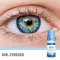 DR. THEISS HYDRO med Modré oční kapky, 10 ml