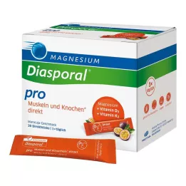 MAGNESIUM DIASPORAL na D3+K2 Svaly+Kosti dir., 30 ks