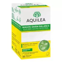 AQUILEA Gastrointestinální rovnováha tablety, 60 kapslí