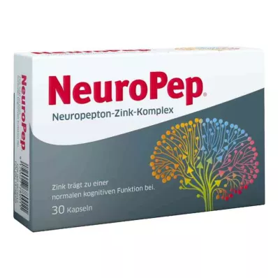 NEUROPEP Kapsle, 30 ks