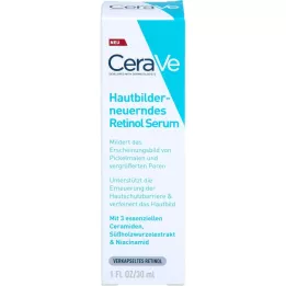 CERAVE Obnovující sérum s retinolem, 30 ml