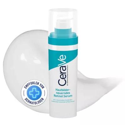 Cerave pleťové obnovující retinolové sérum, 30 ml