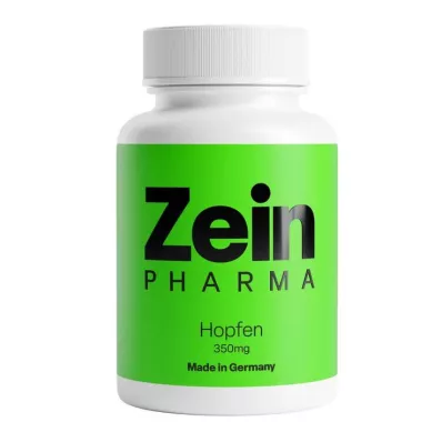 Chmelový extrakt 350 mg kapsle, 120 kusů