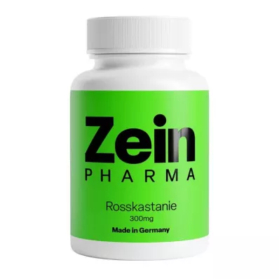 Jírovec aktivní 300 mg kapsle, 120 kusů