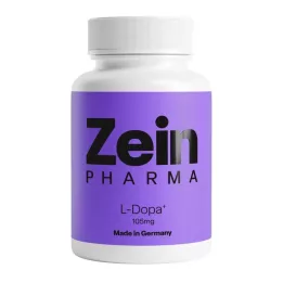 L-DOPA+ kapsle s extraktem Vicia Faba, 90 ks