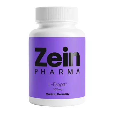 L-Dopa + extrakt z Vicia Faba, 90 kapslí