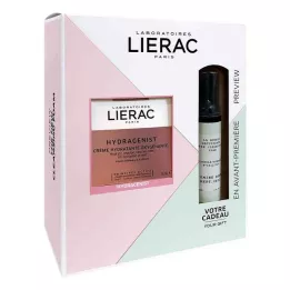 LIERAC Hydragenist Summer Set Cream, 1 ks