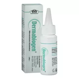 DERMABIOGEN mikrobiologická kožní tinktura, 50 ml