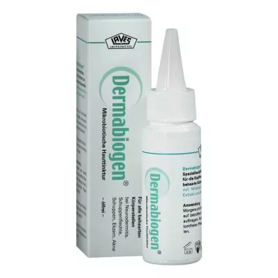 Dermabiogen mikrobiotická pleťová tinktura, 50 ml
