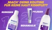 Instructions for use for BENZACARE Čisticí gel proti pupínkům, 120 ml - 3