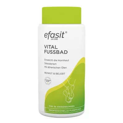 Efasit Vital koupel nohou, 400 g