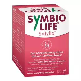 SYMBIOLIFE Satylia kapsle, 60 kapslí