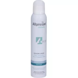 ALLPRESAN diabetický pěnový krém Microsilver+Repair, 200 ml