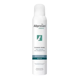 ALLPRESAN diabetický pěnový krém Microsilver+Repair, 200 ml