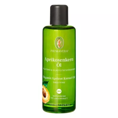 Olej z meruňkových jader bio, 100 ml