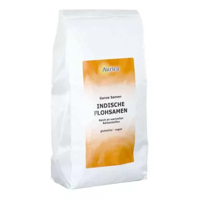 FLOHSAMEN INDISCH Jádra, 1 kg FLOHSAMEN INDISCH Jádra, 1 kg