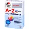 DOPPELHERZ Kapsle systému A-Z+Omega-3 all-in-one, 30 ks