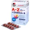 DOPPELHERZ A-Z+Omega-3 all-in-one systém kapsle, 60 ks