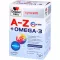 DOPPELHERZ A-Z+Omega-3 all-in-one systém kapsle, 60 ks