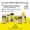 Bach Flowers Original Rescura Night Gummies Berry, 60 ks