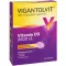 VIGANTOLVIT 2000 I.U. vitamin D3 šumivé tablety, 60 ks