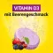 Vigantolvit 2000 i.E. Vitamín D3 šumivé tablety (60 kusů)