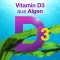 Vigantolvit 2000 IU vitamínu D3 veganské měkké kapsle, 120 kusů