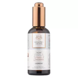 HIMALAYAS Dreams Ayurveda Body&amp;Pleťový olej Viola, 100 ml