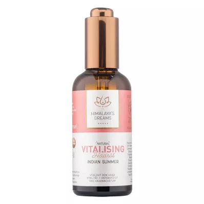 Himalayas Dreams Ayurveda Hair Oil Vitalizing Indian Summer, 100 ml