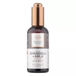 HIMALAYAS Dreams Ajurvédský olej na vlasy Bhringraj &amp; Amla, 100 ml